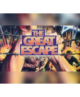 The Great Escape Steam Key EUROPE
